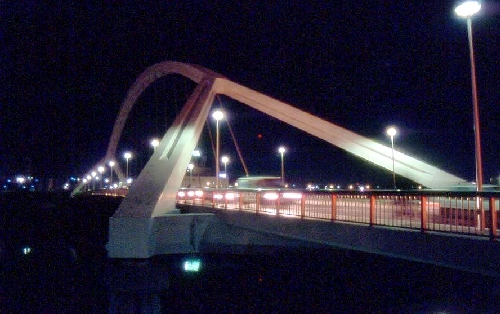 Barqueta Bridge