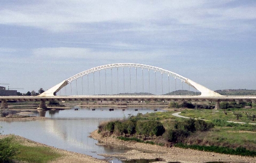 Lusitania Bridge