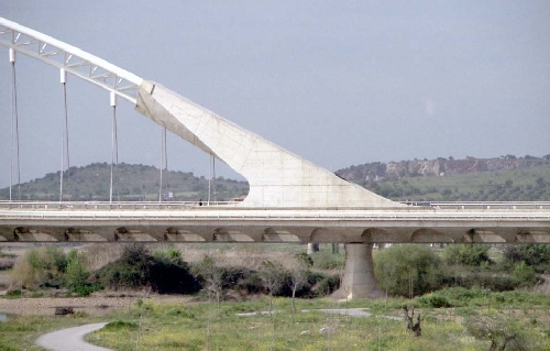 Lusitania Bridge