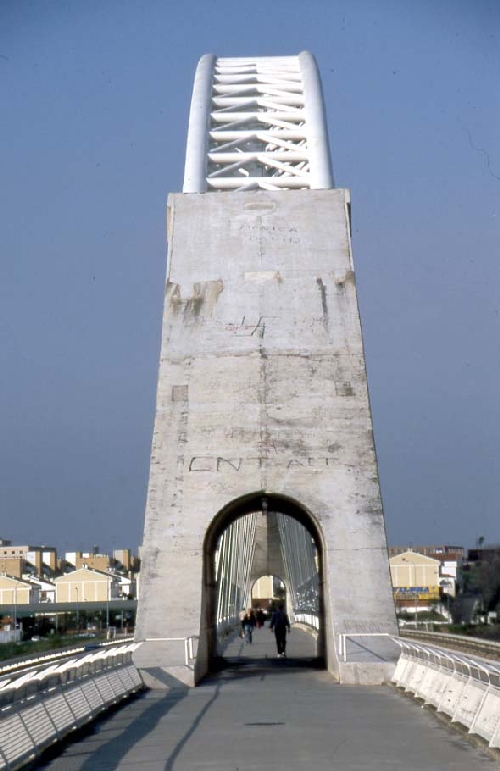 Lusitania Bridge