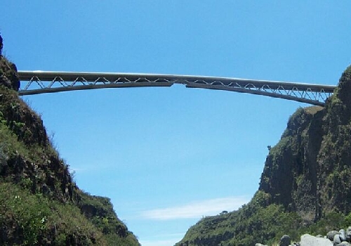 Bras de la Plaine Bridge