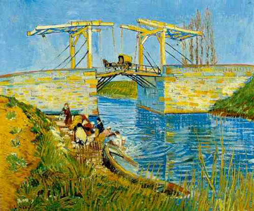 Bridge at Arles