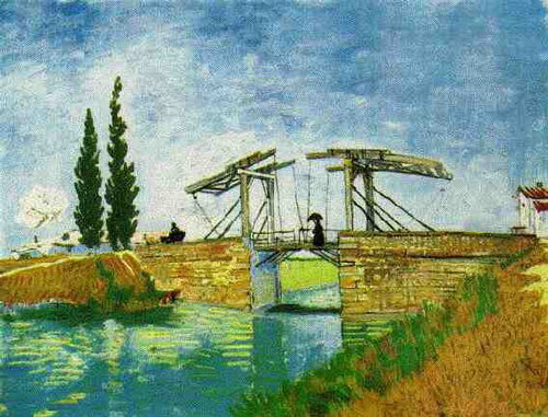 Bridge at Arles