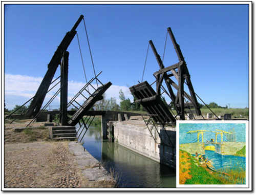 Bridge at Arles