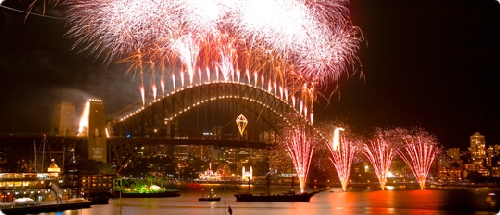 Sydney Harbour Bridge