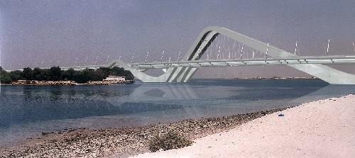 Sheikh Zayed Bridge