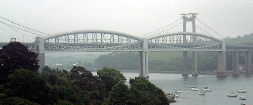 Royal Albert Bridge