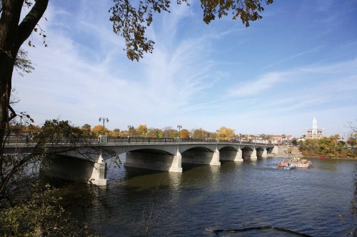 Perry Street Bridge