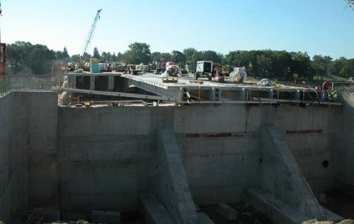 Perry Street Bridge