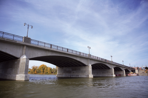 Perry Street Bridge