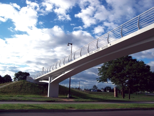 Brady Street Bridge