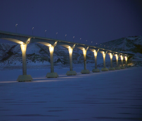 Four Bears Bridge