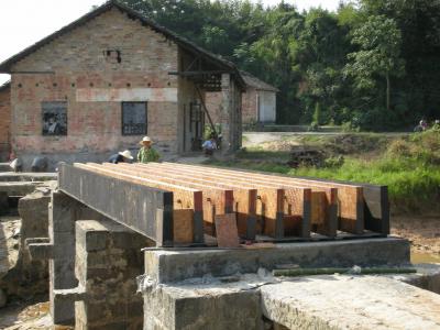 Bamboo Bridge