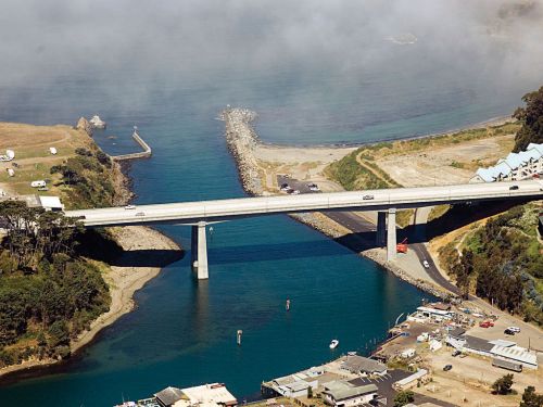 Noyo River Bridge