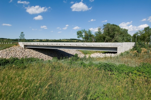 Wapello County Mars Hill Bridge