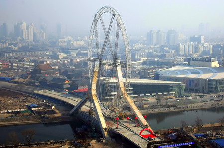 Tianjin Eye