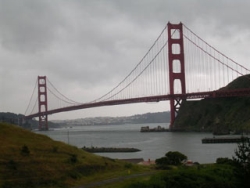 GoldenGate Bridge