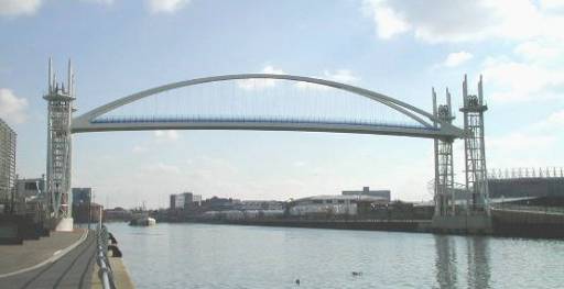 Lowry Footbridge