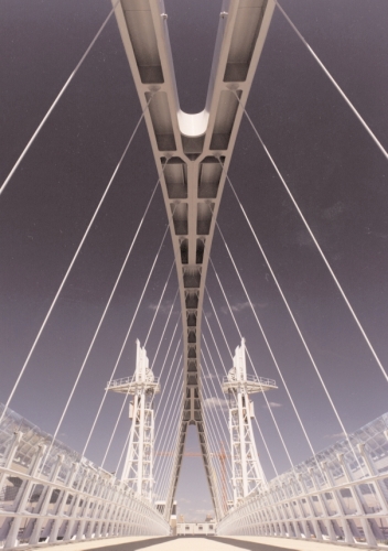 Lowry Footbridge