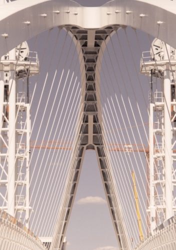 Lowry Footbridge