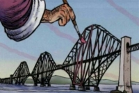 Painting the Forth Bridge