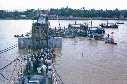 Bridge in Daman