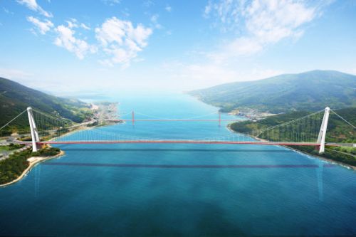 2nd Namhae Grand Bridge